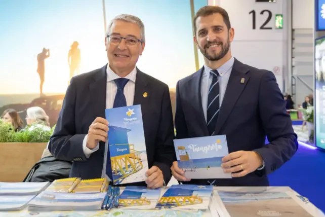 Fuengirola refuerza su proyección internacional como destino turístico en la World Travel Market de Londres
