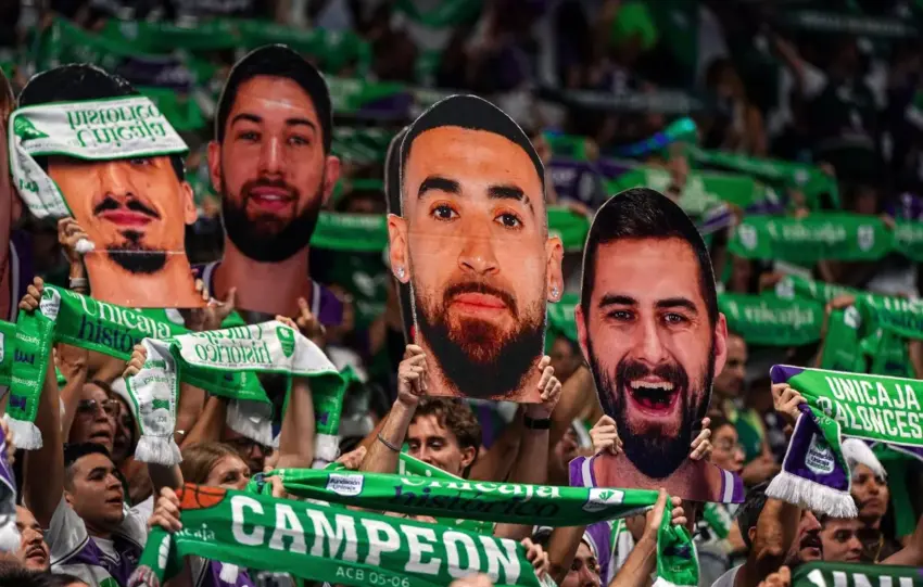 El Unicaja-San Pablo Burgos cambia de fecha