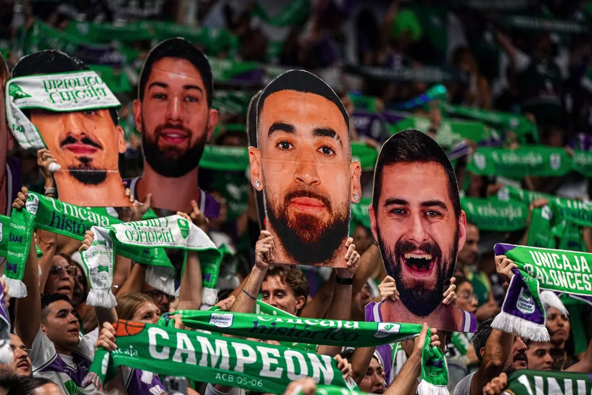 El Unicaja-San Pablo Burgos cambia de fecha