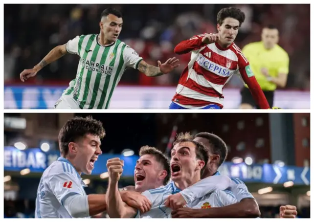 Mal sábado para el Málaga: zona roja y a sólo tres puntos del farolillo rojo