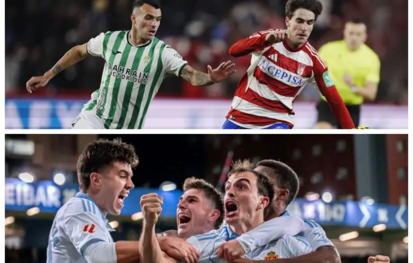 Mal sábado para el Málaga: zona roja y a sólo tres puntos del farolillo rojo