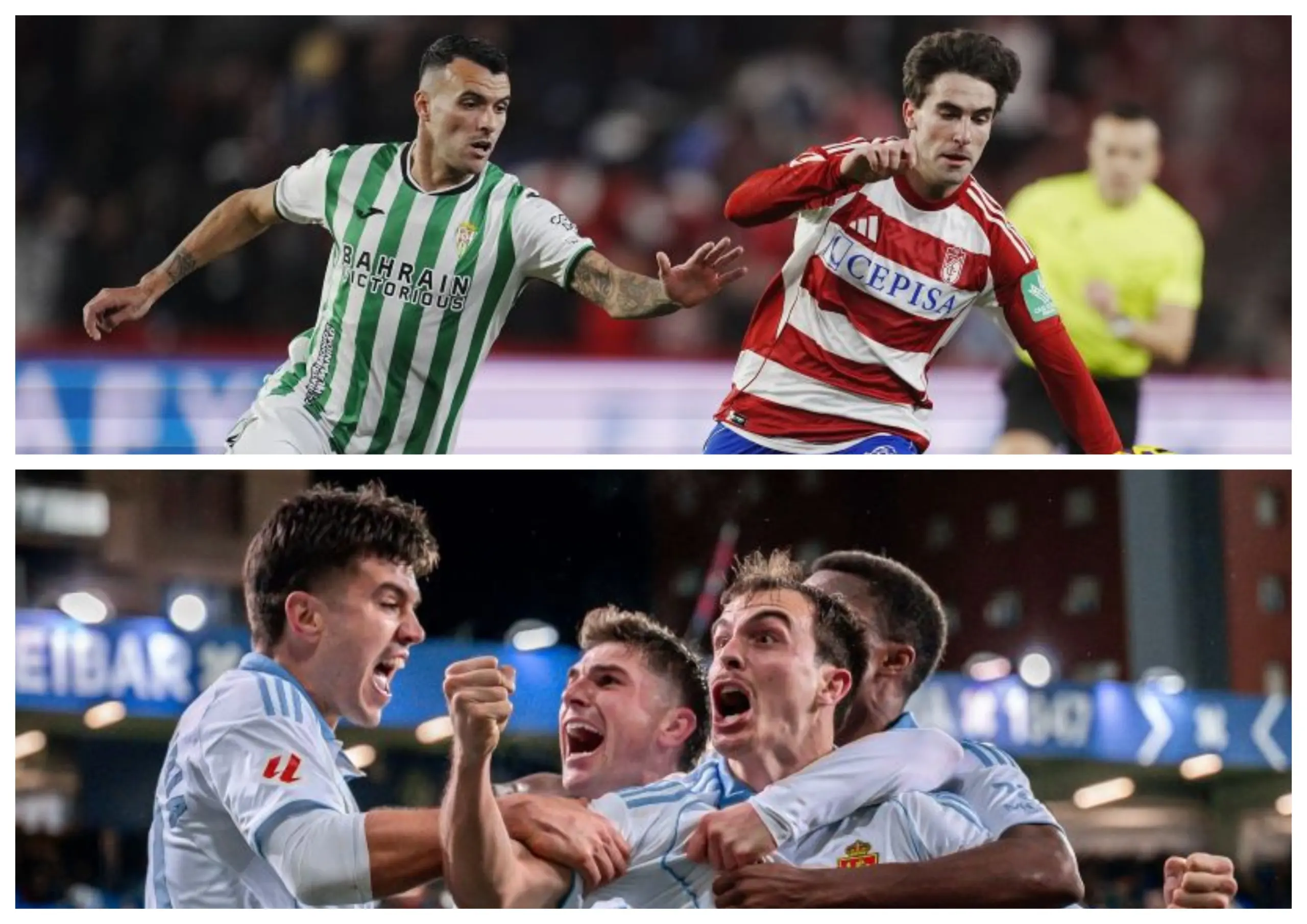 Mal sábado para el Málaga: zona roja y a sólo tres puntos del farolillo rojo