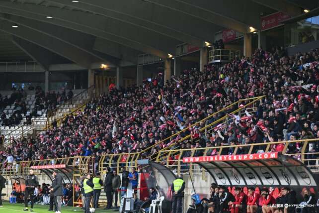 HORARIO Y TELEVISIÓN DEL CULTURAL VS MÁLAGA CF DE LA JORNADA 14 DE LA LIGA HYPERMOTION