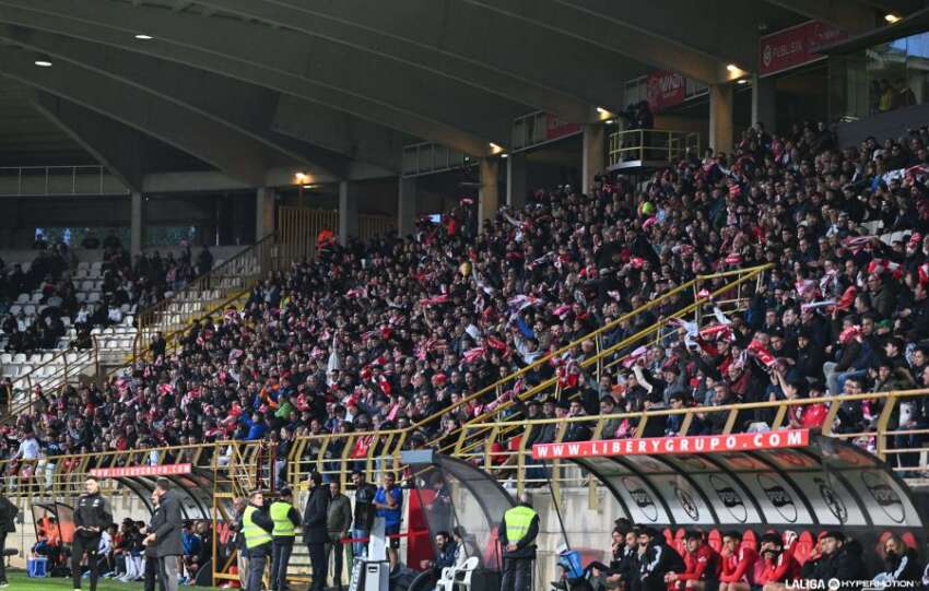 HORARIO Y TELEVISIÓN DEL CULTURAL VS MÁLAGA CF DE LA JORNADA 14 DE LA LIGA HYPERMOTION