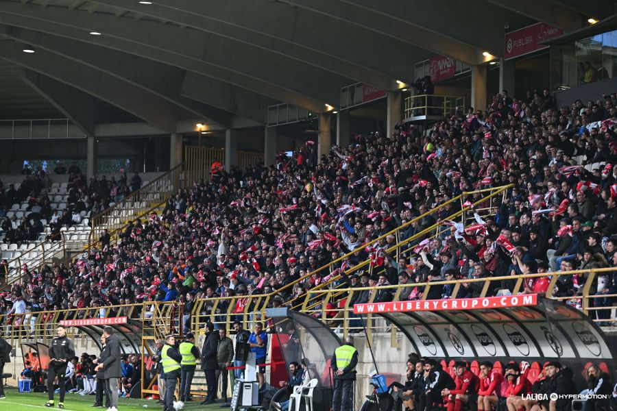 HORARIO Y TELEVISIÓN DEL CULTURAL VS MÁLAGA CF DE LA JORNADA 14 DE LA LIGA HYPERMOTION