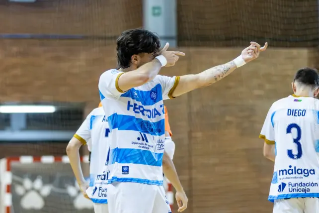 El Heredia 21 Málaga Ciudad Redonda busca en Ceuta el punto de inflexión lejos de casa