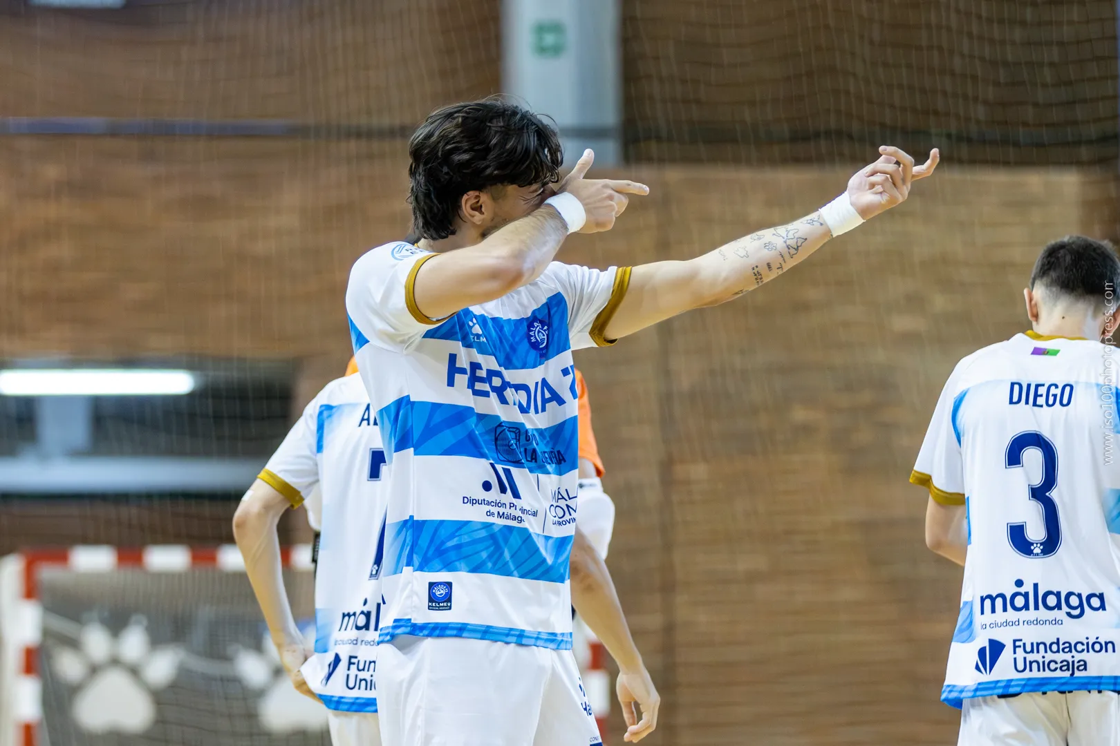 El Heredia 21 Málaga Ciudad Redonda busca en Ceuta el punto de inflexión lejos de casa