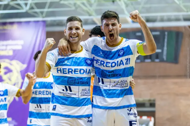 Máxima ilusión en Carranque ante el regreso de la Copa del Rey para el Málaga Ciudad Redonda