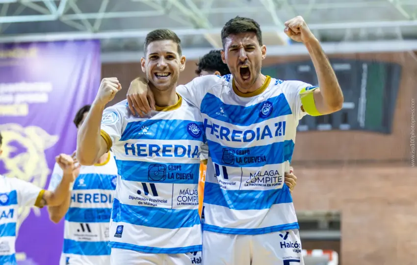 Máxima ilusión en Carranque ante el regreso de la Copa del Rey para el Málaga Ciudad Redonda