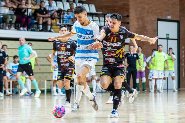 Heredia 21 Malaga Ciudad Redonda FS Wanapix AD Sala 10 001