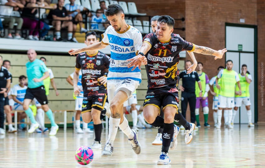 Heredia 21 Malaga Ciudad Redonda FS Wanapix AD Sala 10 001