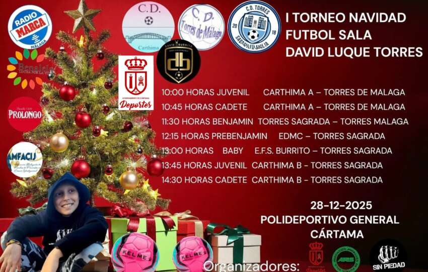 I Torneo David Luque
