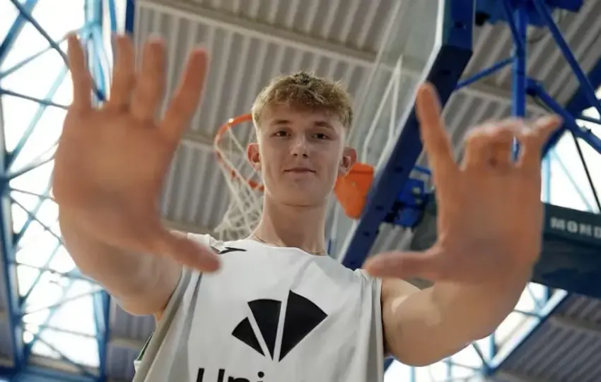 Marcus Moller se medirá a España con la selección danesa en las Ventanas FIBA