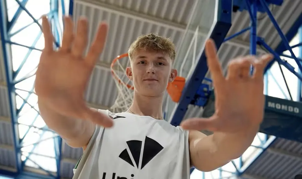 Marcus Moller se medirá a España con la selección danesa en las Ventanas FIBA