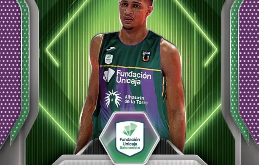 El Unicaja refuerza su U22 con Wilmer Mejía