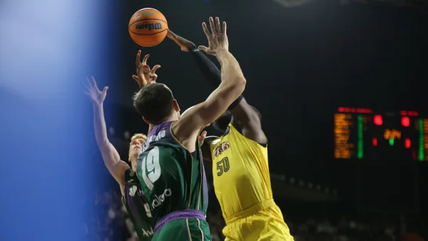 Así te hemos contado el cuarto triunfo del Unicaja en BCL