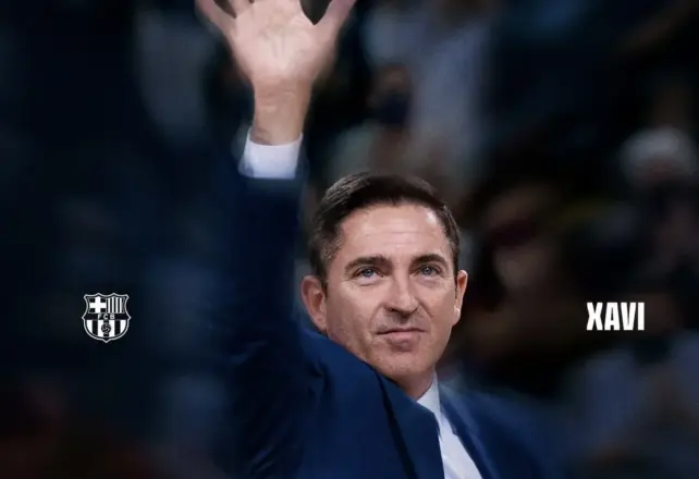 Xavi Pascual vuelve al Barça nueve años después