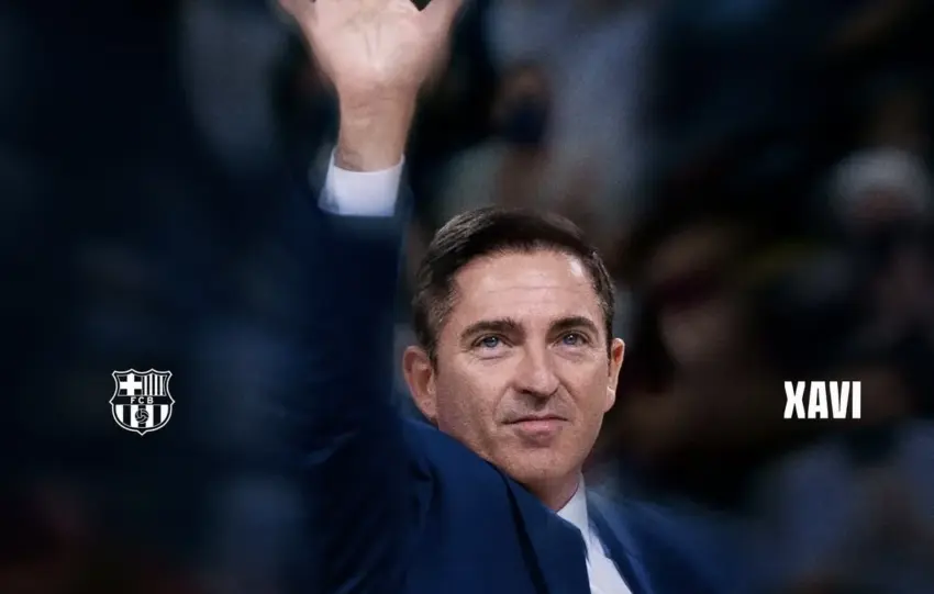 Xavi Pascual vuelve al Barça nueve años después