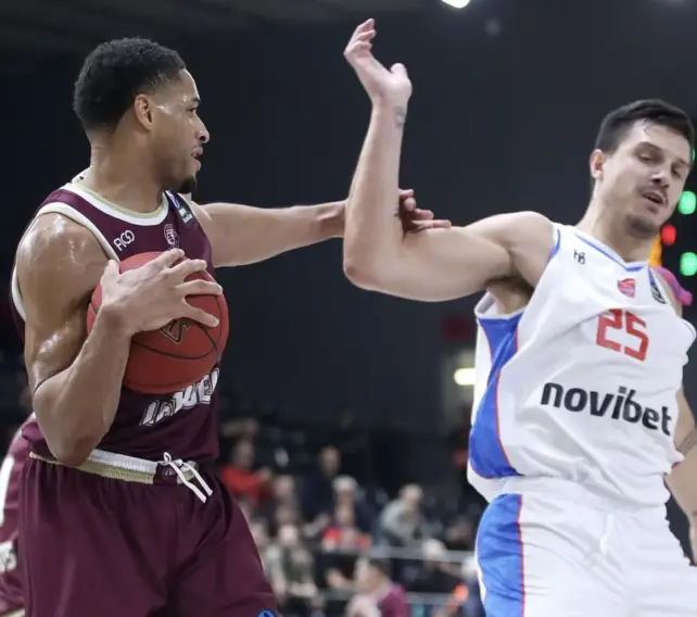 Augustine Rubit, destaca en su adiós a la Eurocup antes de aterrizar en Málaga