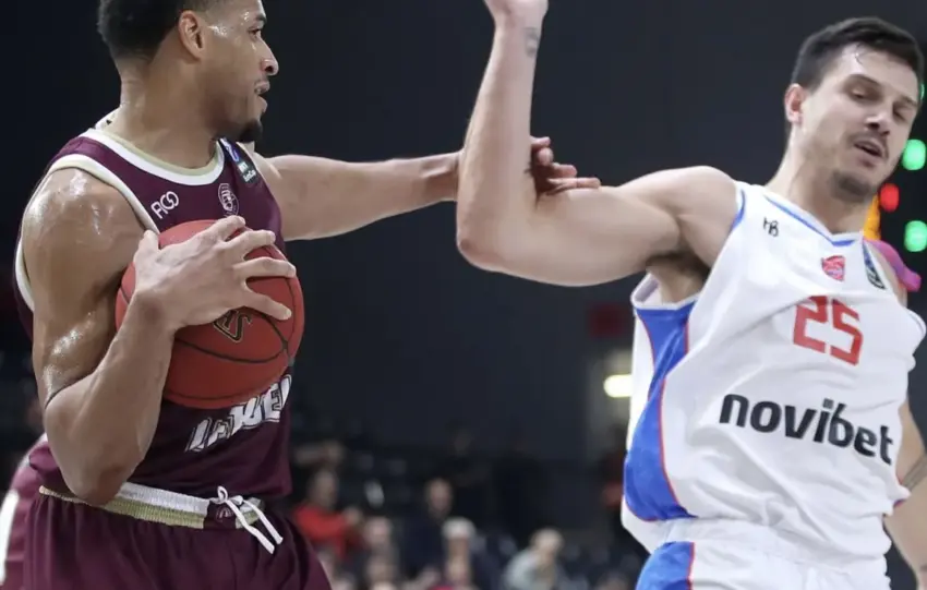 Augustine Rubit, destaca en su adiós a la Eurocup antes de aterrizar en Málaga