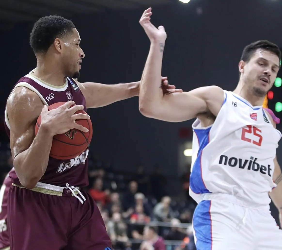 Augustine Rubit, destaca en su adiós a la Eurocup antes de aterrizar en Málaga