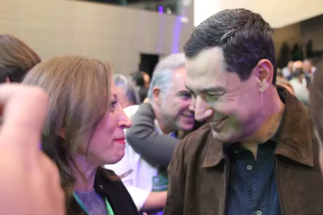 Juanma Moreno presenta un Comité Ejecutivo Autonómico “renovado, fuerte y preparado para seguir impulsando el liderazgo de Andalucía”