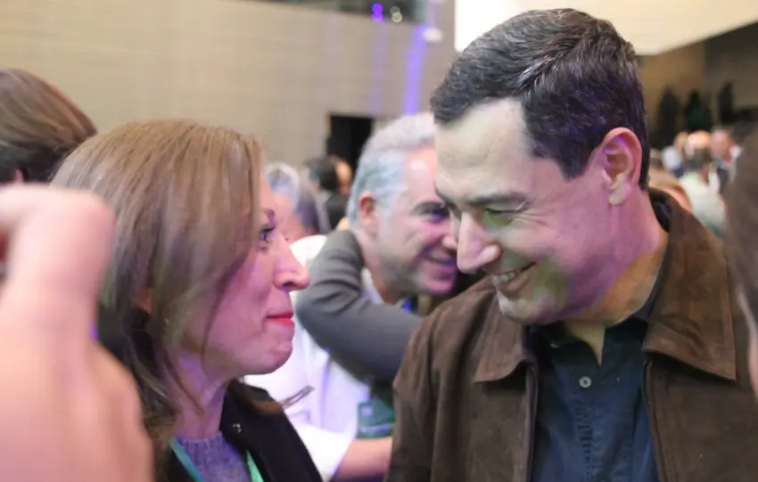 Juanma Moreno presenta un Comité Ejecutivo Autonómico “renovado, fuerte y preparado para seguir impulsando el liderazgo de Andalucía”