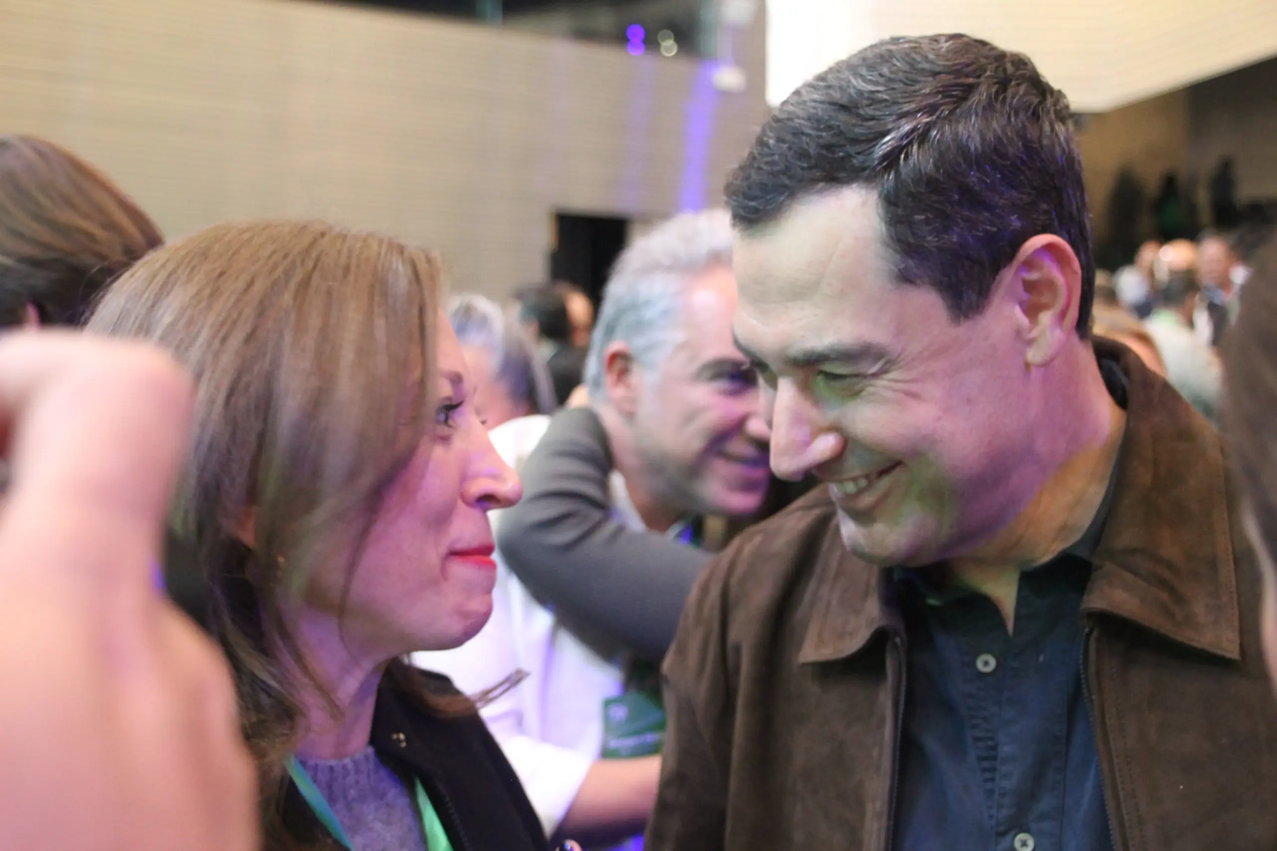 Juanma Moreno presenta un Comité Ejecutivo Autonómico “renovado, fuerte y preparado para seguir impulsando el liderazgo de Andalucía”