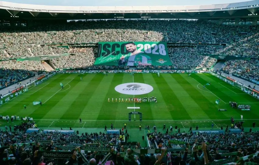ISCO 2028 RENOVACIÓN REAL BETIS