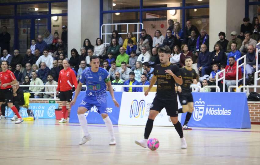 J10 MRB Mostoles FS Heredia 21 Malaga CR FS 5