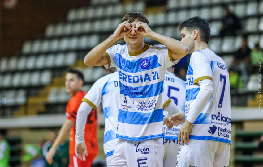 J9 Heredia 21 Malaga CR FS 4 2 Tafa 5