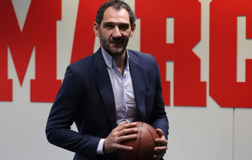 JORGE GARBAJOSA PROYECTO NBA EUROPA Y UNICAJA