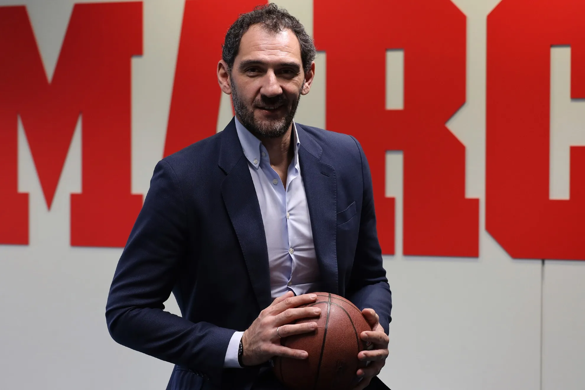 JORGE GARBAJOSA PROYECTO NBA EUROPA Y UNICAJA