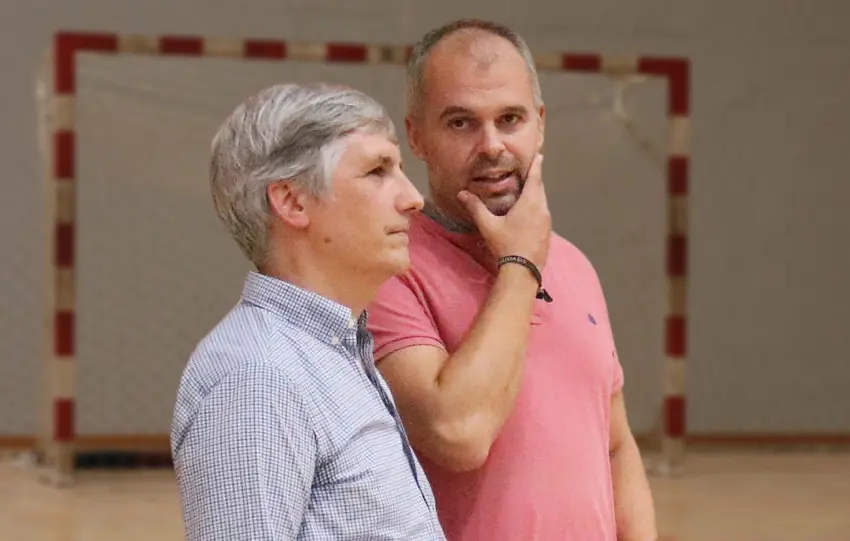 José Carlos Espina releva a Alberto Camas en la presidencia del Trops Málaga tras 9 temporadas