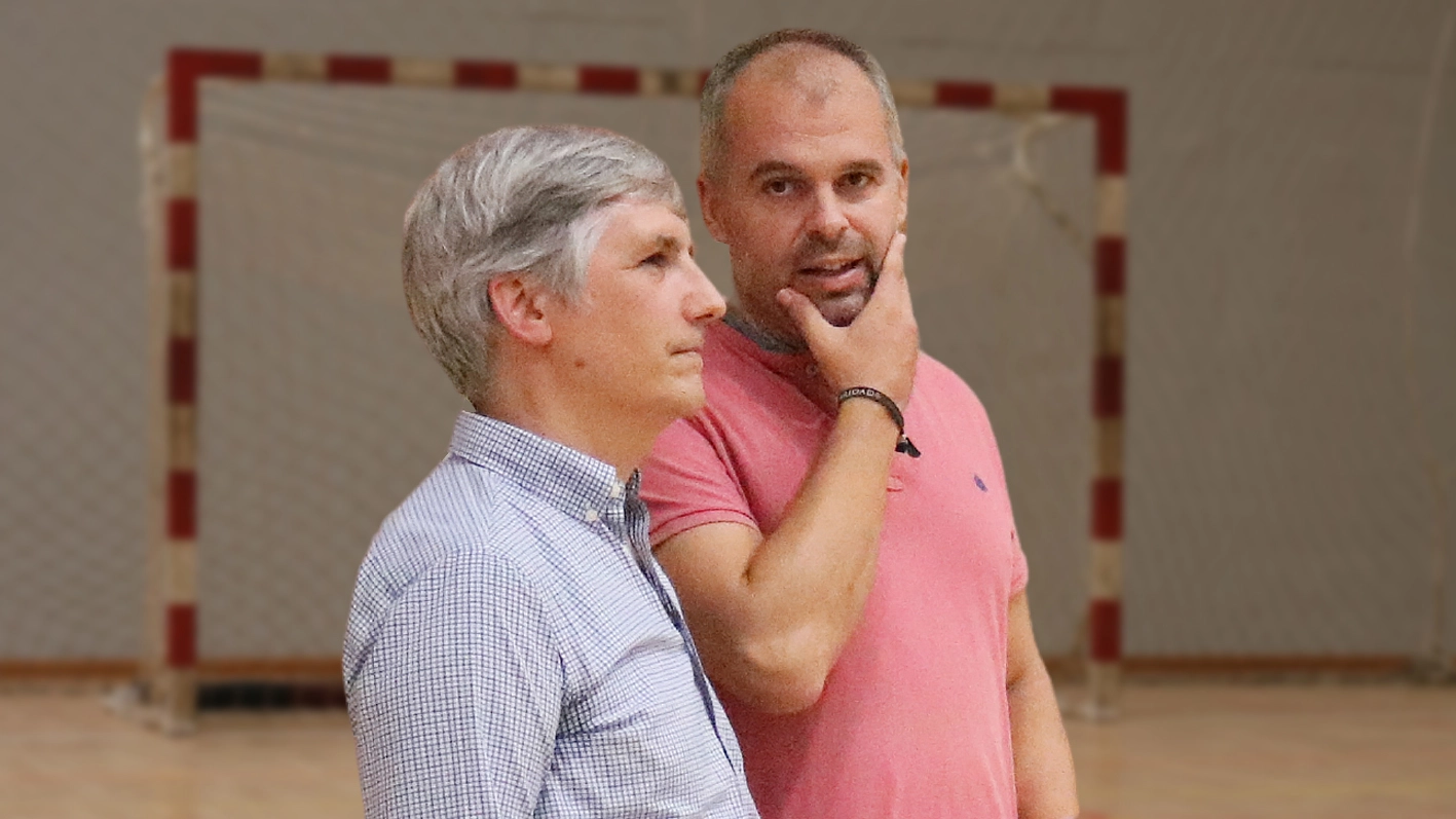 José Carlos Espina releva a Alberto Camas en la presidencia del Trops Málaga tras 9 temporadas