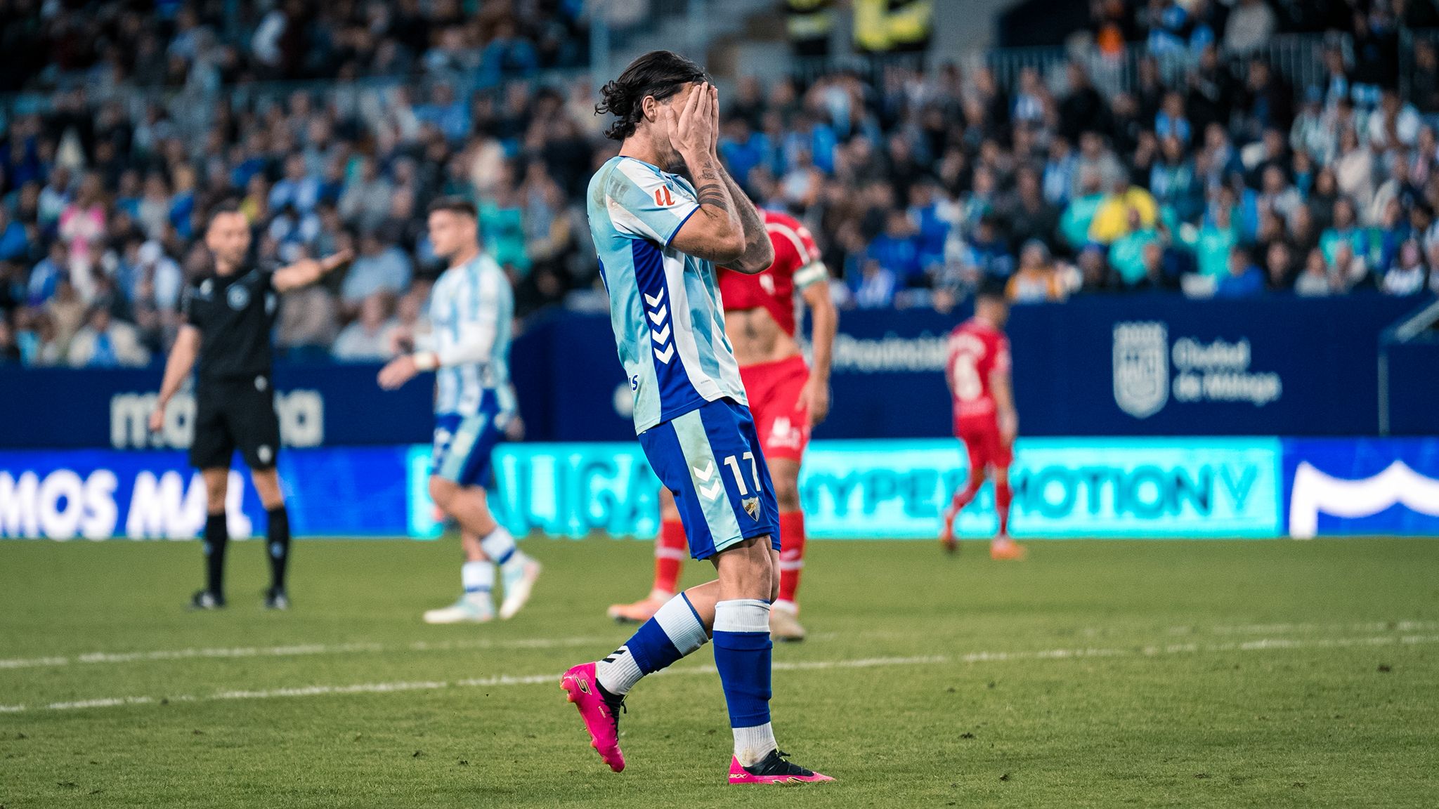 El Pizarrón: El Málaga vuelve a fallar en la gestión del resultado ante el Córdoba