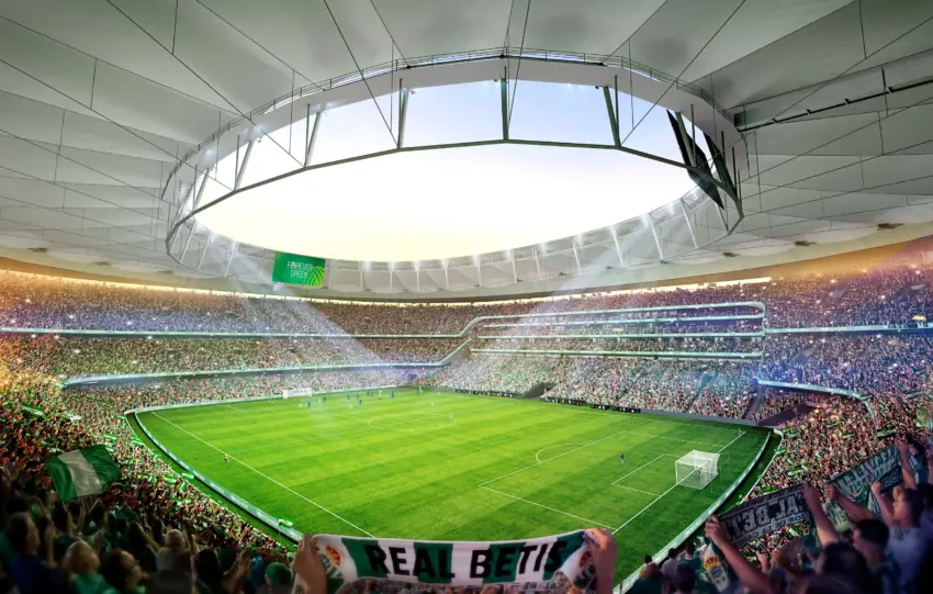 LA AUSENCIA DEL MÁLAGA EN EL MUNDIAL 2030 LE PODRÍA DAR UNA 2ª SEDE A SEVILLA