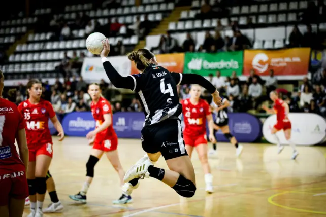 El Costa del Sol Málaga supera el trámite y avanza en la EHF European Cup (27-19)