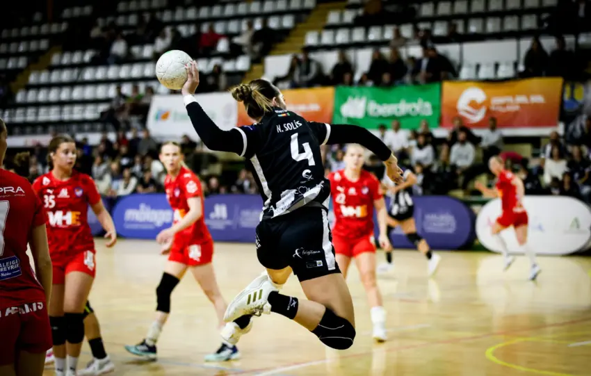 El Costa del Sol Málaga supera el trámite y avanza en la EHF European Cup (27-19)