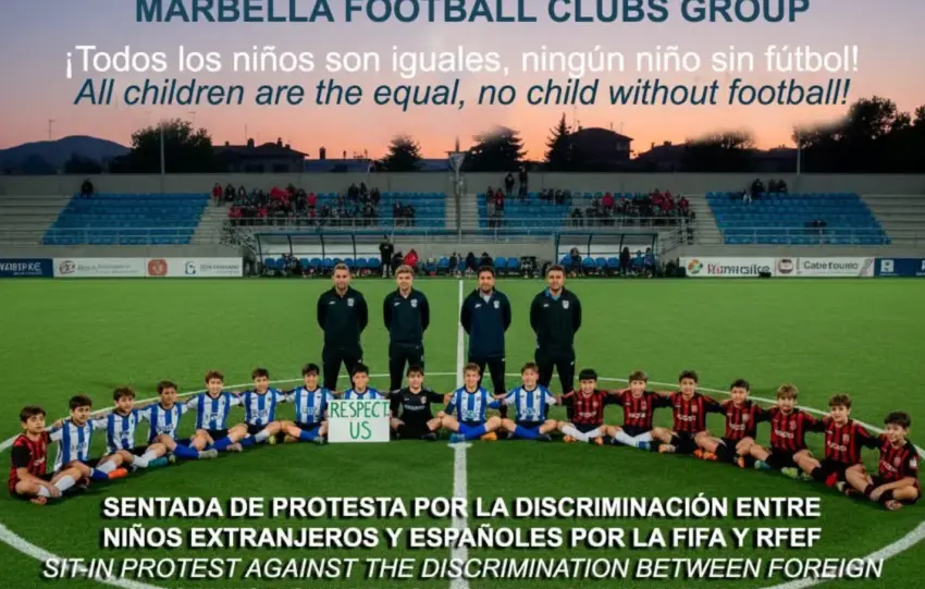 La Agrupacion de Clubes de Futbol de Marbella