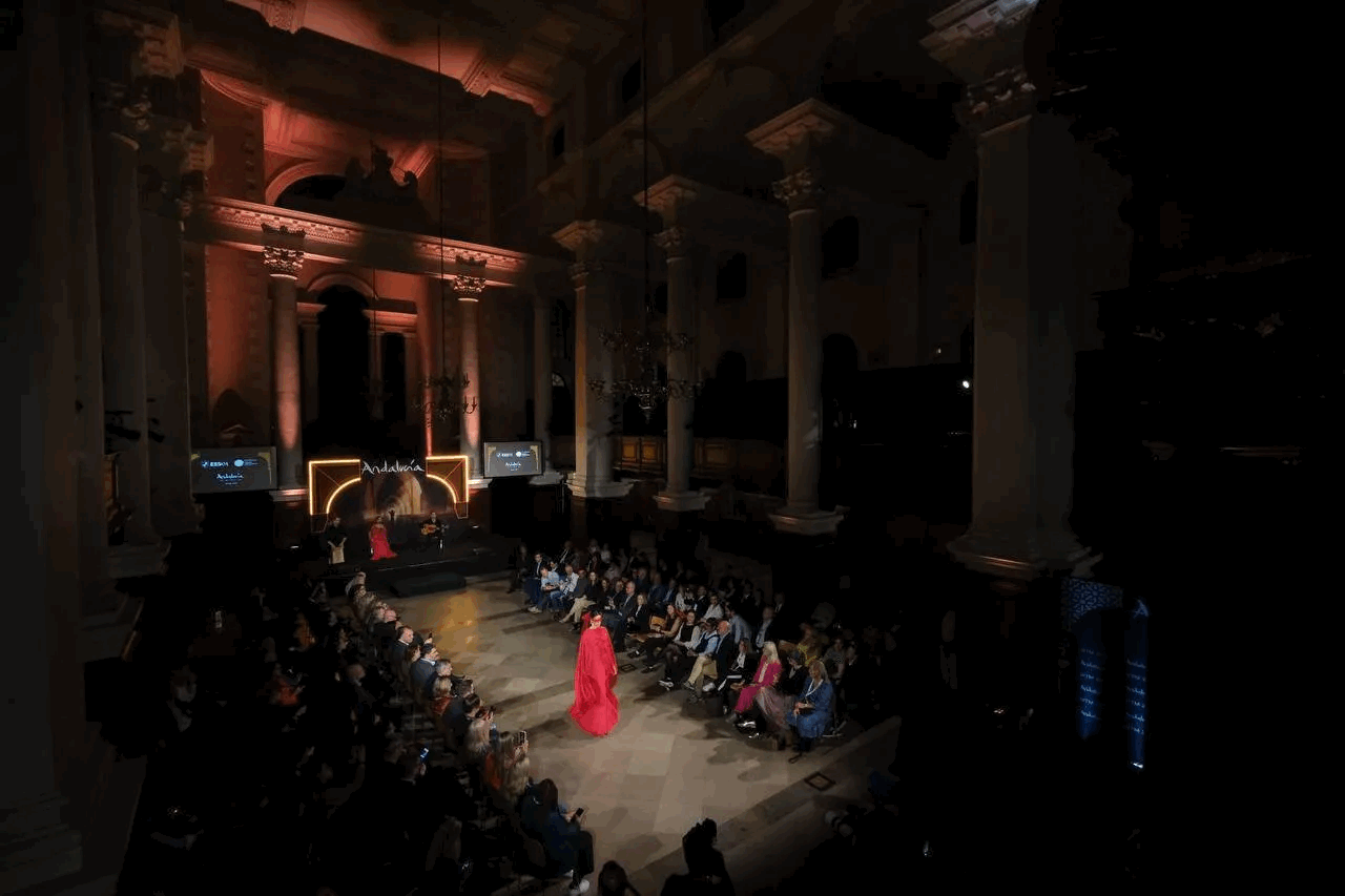 La cultura y la moda de Andalucía seduce a la demanda británica en Londres