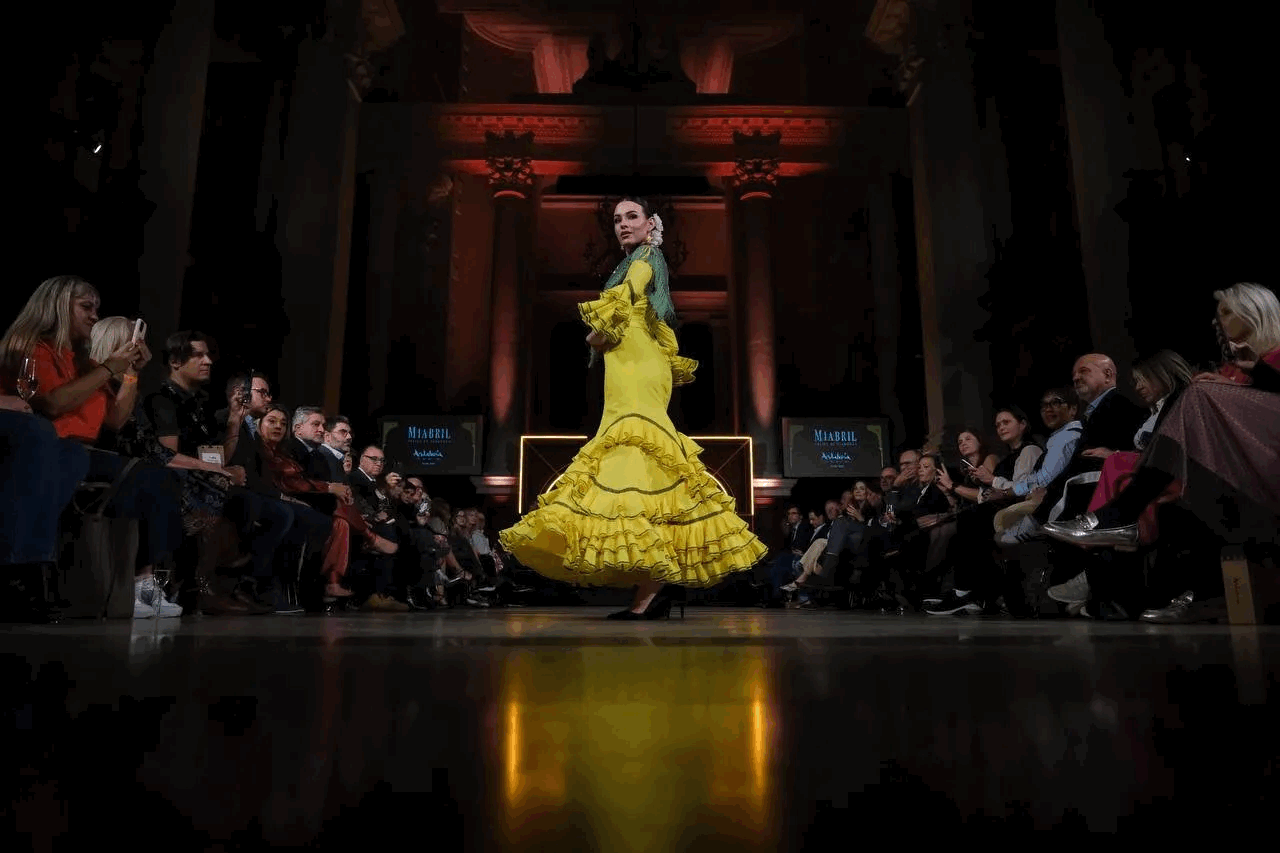 La cultura y la moda de Andalucía seduce a la demanda británica en Londres