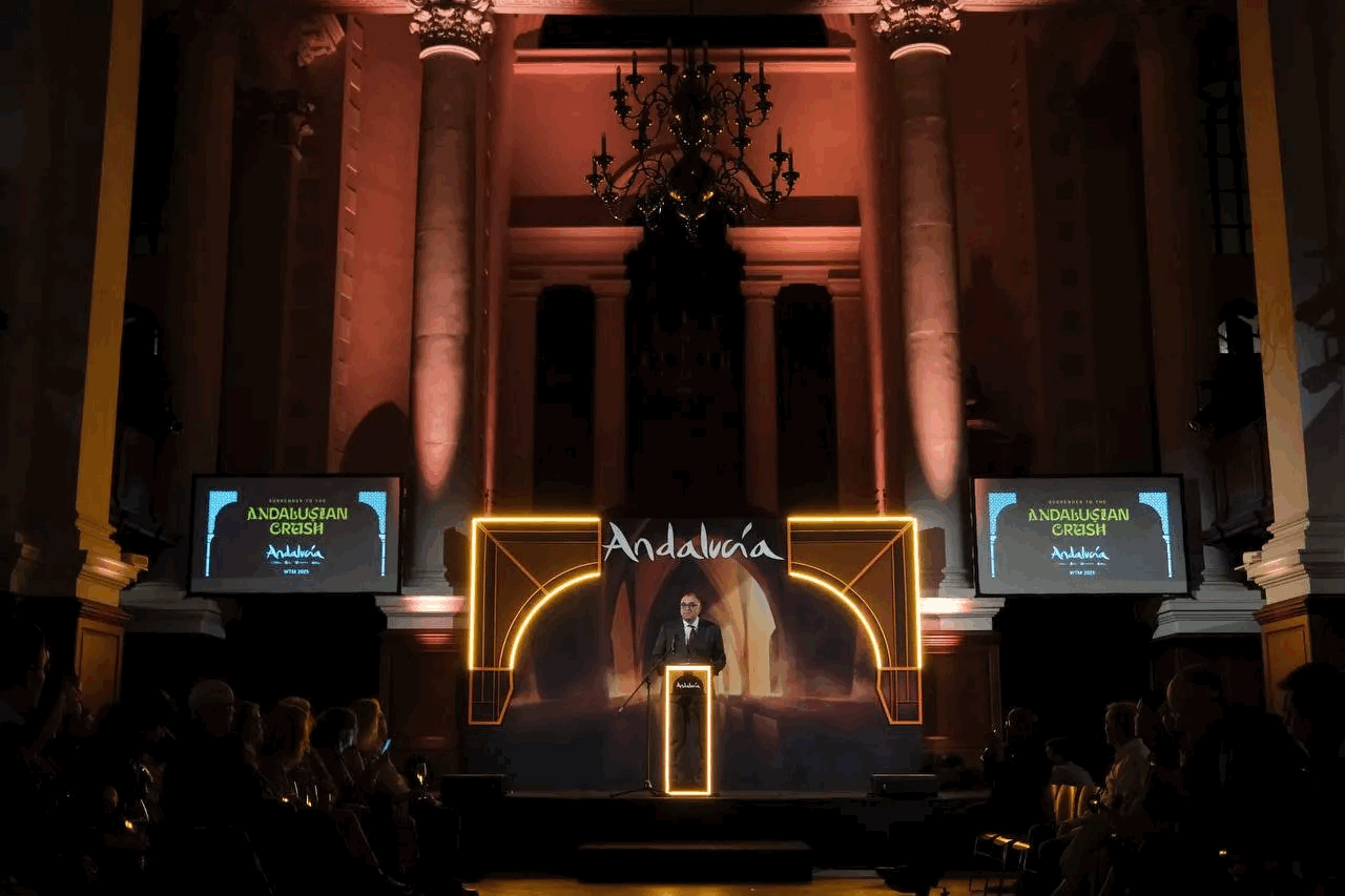 La cultura y la moda de Andalucía seduce a la demanda británica en Londres