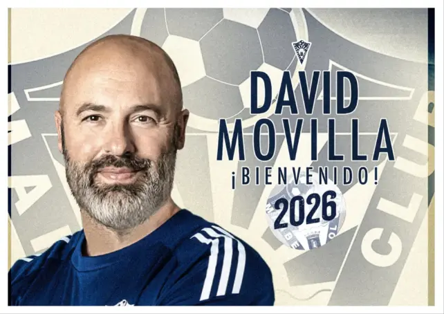 MARBELLA FC DAVID MOVILLA TERREMOTO