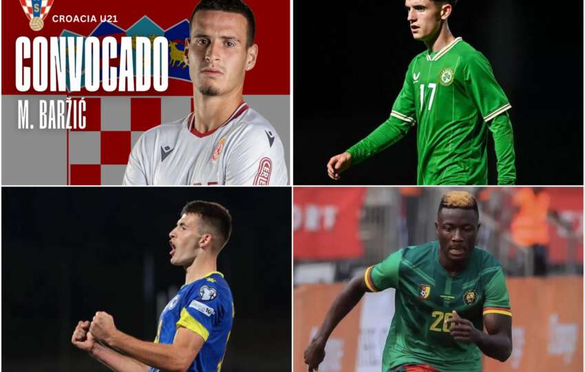 El parón internacional golpea de nuevo duramente a la Segunda División