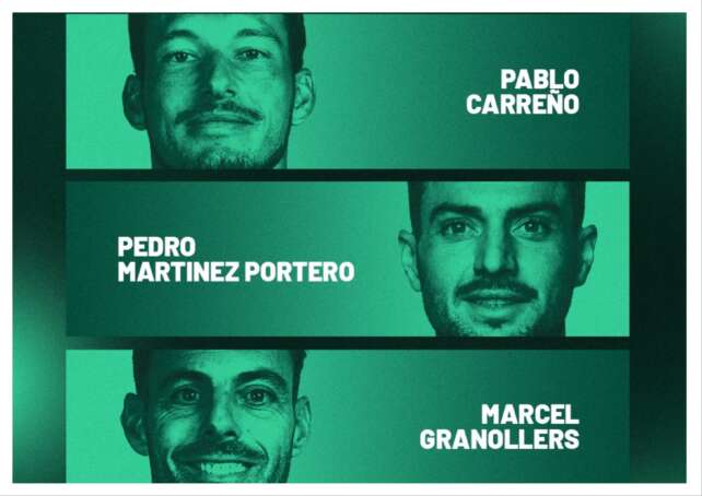 SEMIFINALISTAS ESPAÑA COPA DAVIS