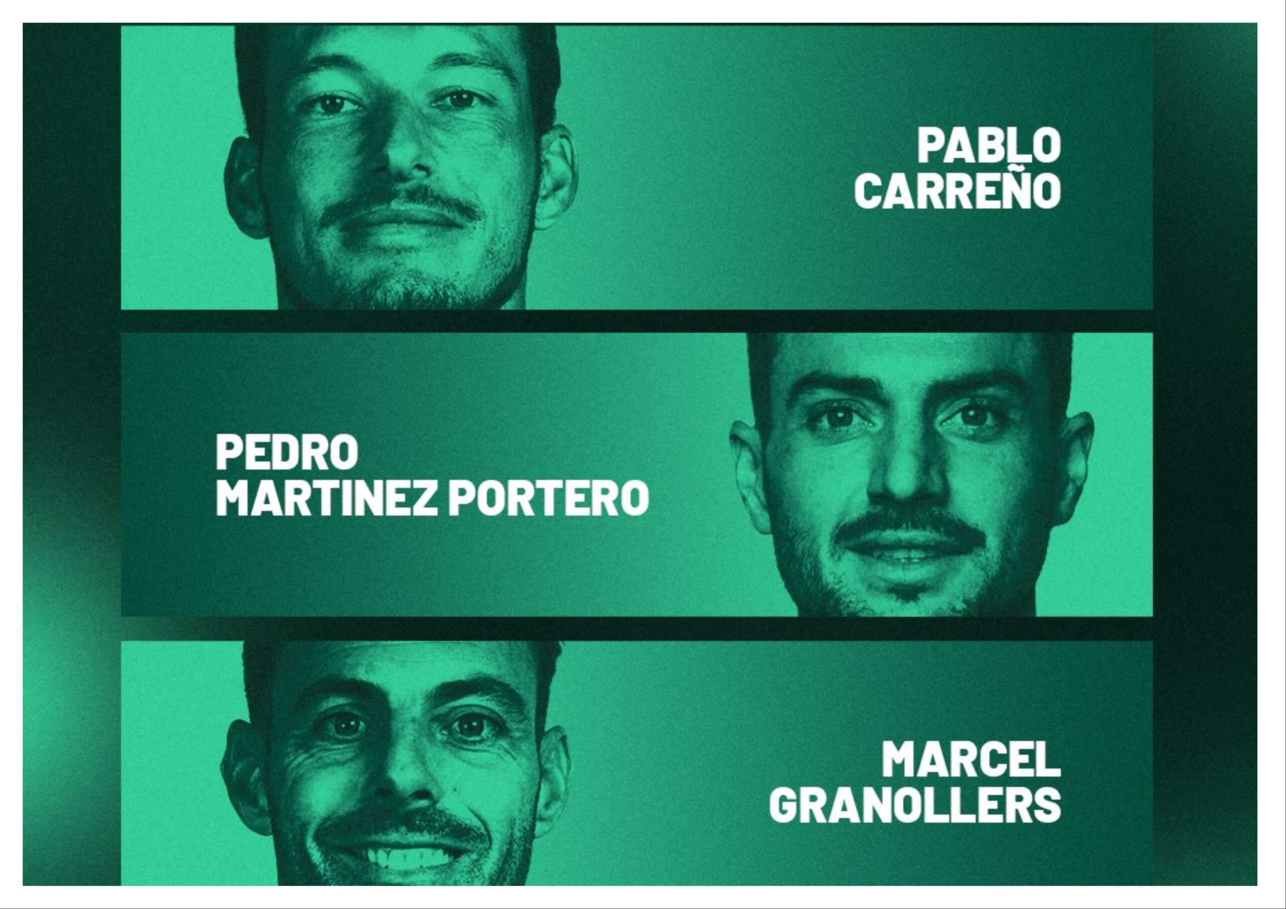 SEMIFINALISTAS ESPAÑA COPA DAVIS