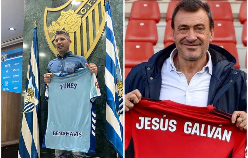 Duelo de noveles en Martiricos