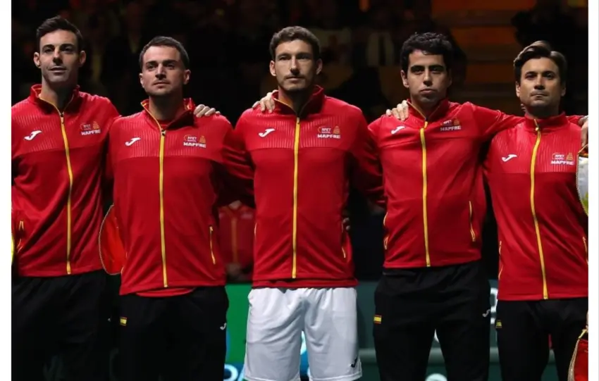 ESPAÑA A LA FINAL DE LA COPA DAVIS