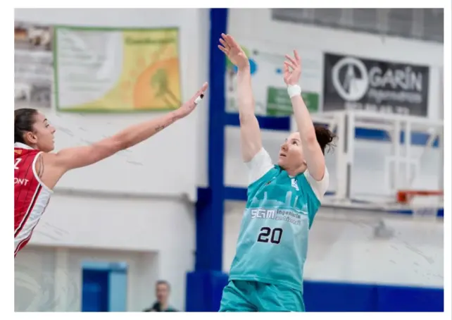 EL CAB ESTEPONA CAE ANTE EL BASKET ZARAGOZA